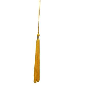TASSEL AND DATE DROP
