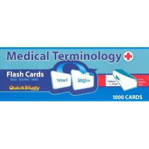 MEDICAL ABBREVIATIONS FLASH CARDS
